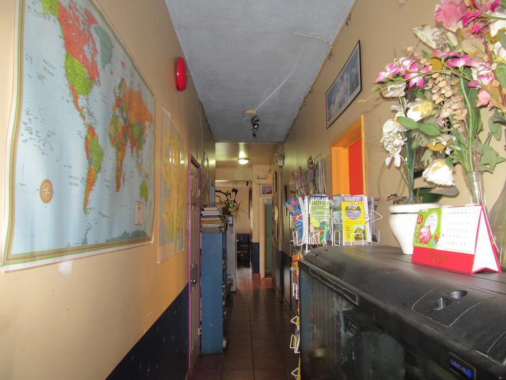 Turtle Hostel Victoria Bagian luar foto